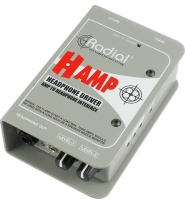 Radial H-AMP